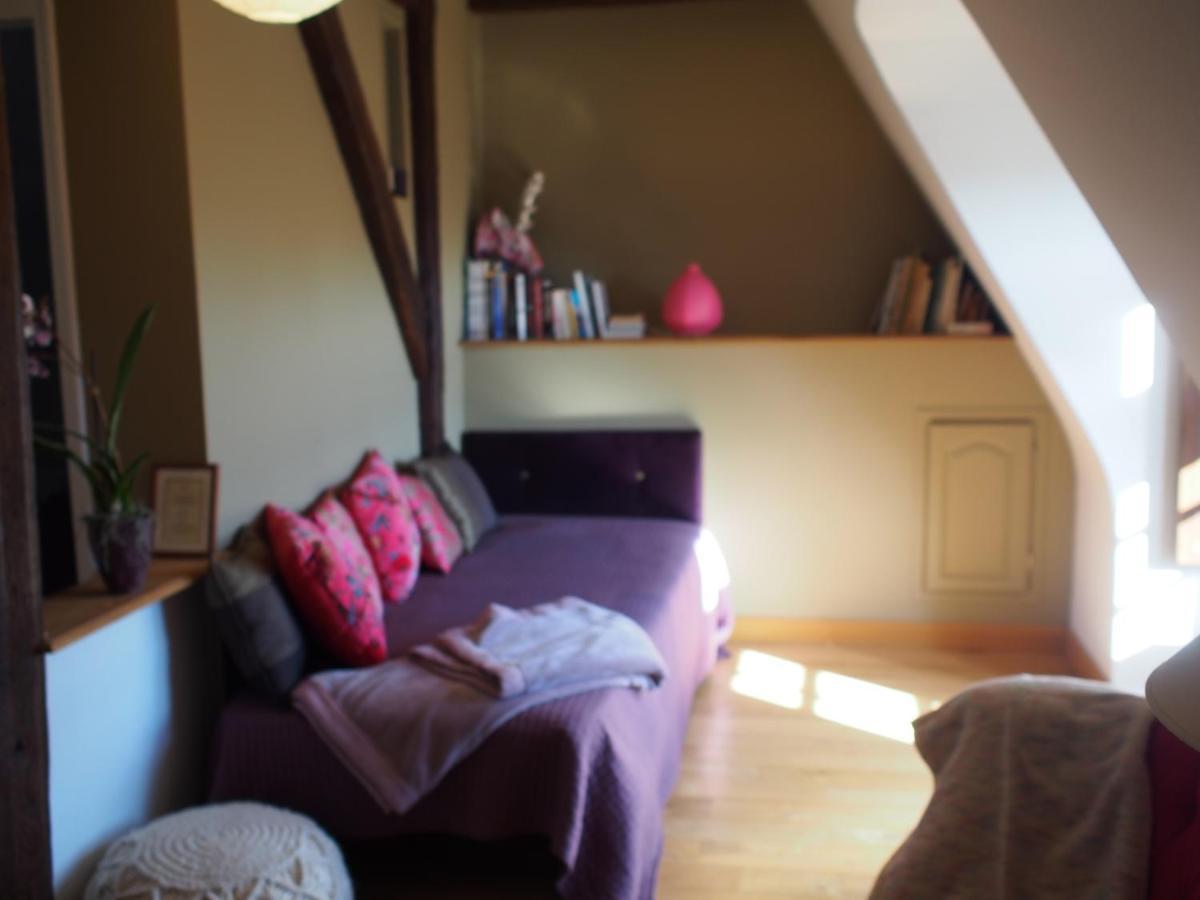 Manoir Du Rouvre Hotel Mettray Kültér fotó